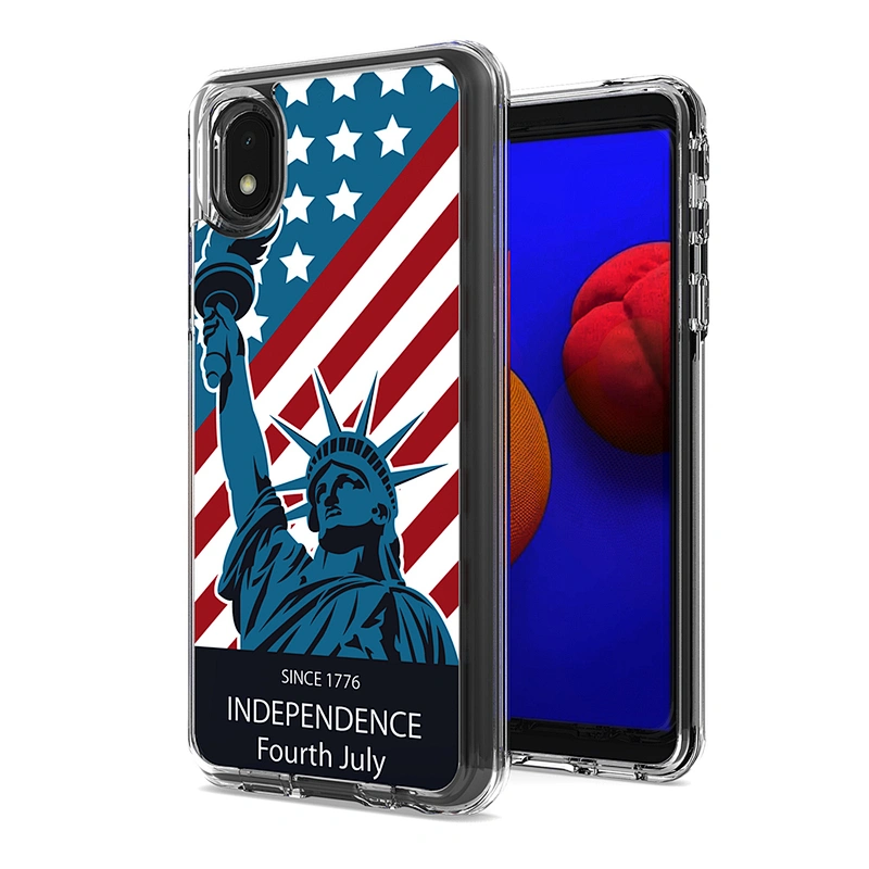 2020 hot sale mobile phone cases cover with good packaging for Samsung A01 Core
