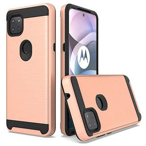 Mobile Phone Shell Covers Protective Cell Phone Case For Motorola G One 5G Ace E7 Power 2021