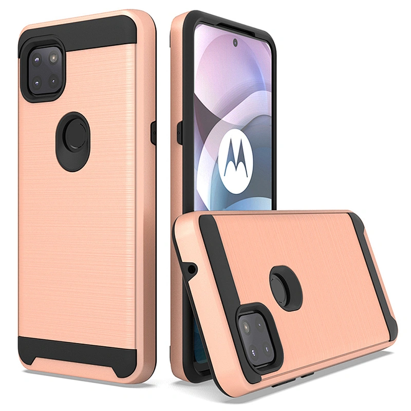 Mobile Phone Shell Covers Protective Cell Phone Case For Motorola G One 5G Ace E7 Power 2021