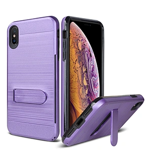 promotional price phone case Kickstand Phone Case protector de celular for MOTO E4