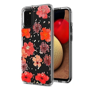 Back Cover Funda De Telefono Movil Custom Shockproof Phone Case For Samsung A02S M31 A12