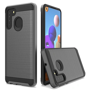 US model anti-shock custom printed mobile phone case protector for Samsung Galaxy A21