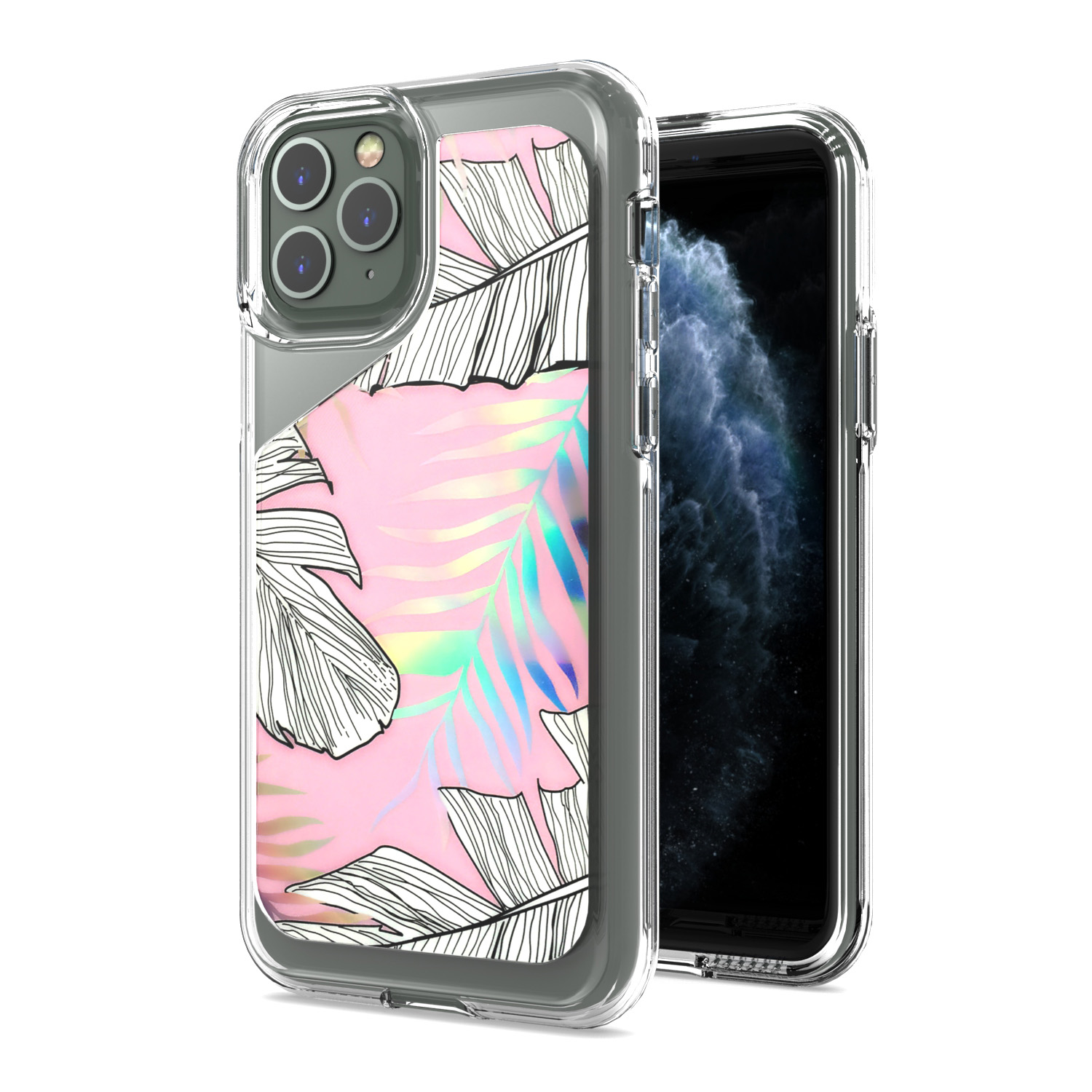 Creative Personalised Customized Pattern Electroplate design phone cases For IPhone 11 pro xs xr max 12