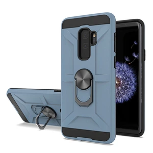 Wholesale Shockproof PC + TPU Phone Case Mobile Accessories Back Cover Cell Phone Case For Samsung S9 Plus
