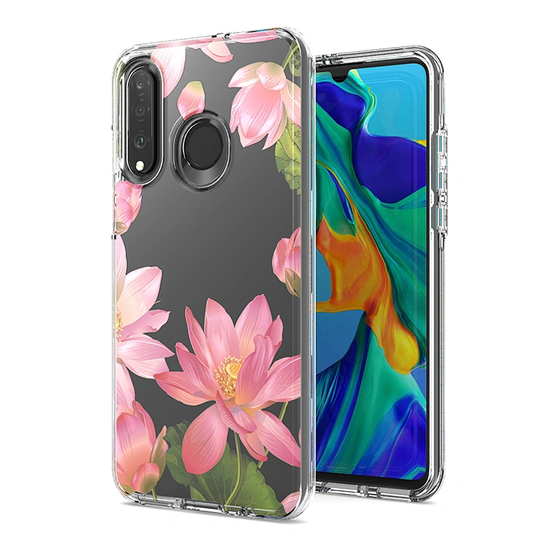 Clear cover for phone custom phone back covers for HUAWEI P30 lite Nova 5i Pro P Smart Z Y9S