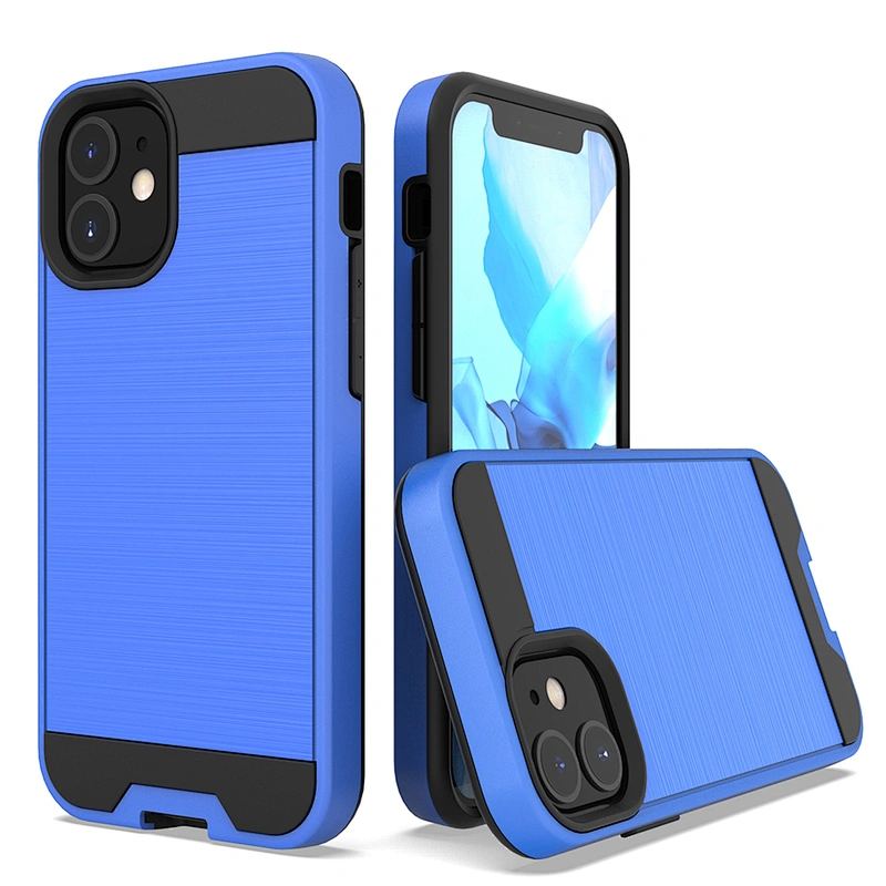 Hybrid heat dissipation Drawing Surface Anti drop phone case For IPhone 11 Pro Max Xs Max 12