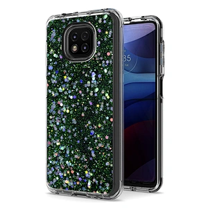 Shockproof cases para celulares imd marble design printed phone cover for Motorola G Power Play Stylus 2021