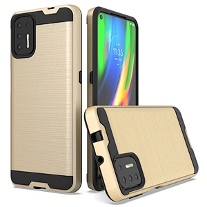 Cheapest price tpu pc accessories cell phone covers case for Motorola G9 Play Plus