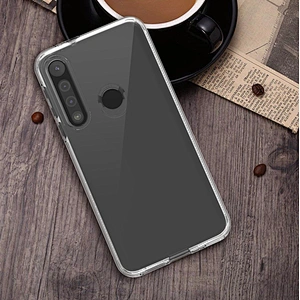 New Arrival Shockproof Custom high clear transparent phone case For Motorola Moto E7 G8 G Power2020