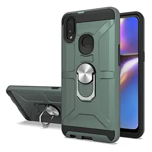 360 degree holder ring mobile phone case cover for Samsung A10S A20S A30S A40S A50S