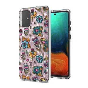 Unique design custom printing shockproof PC TPU cover case for Motorola G9 Power G8 Play Plus