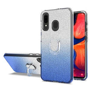 2020 New arrival protector tpu pc design cases for cellphone cover for Samsung A20 A30 A50