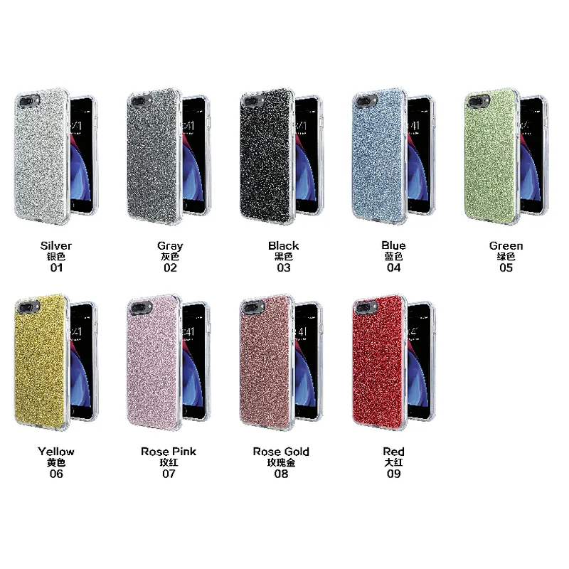Bulk wholesale custom glitter design phone case for Samsung A10 A30 A50 A20 A21S A31