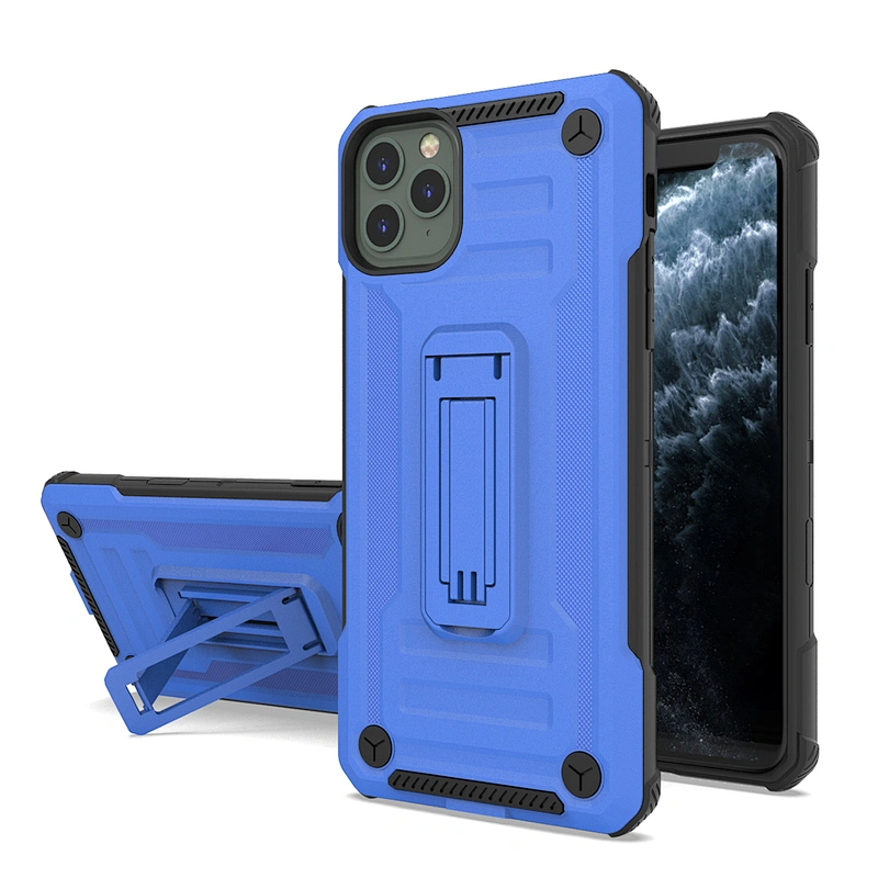New coming models kickstand mobile phone case cover for iPhone 7 8 Plus 11 12 Pro Max