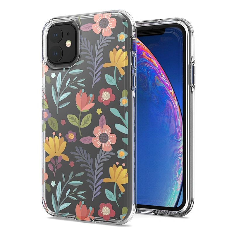 for Iphone 11 shockproof phone case,fashionable phone cover with printing images for iphone 11 pro