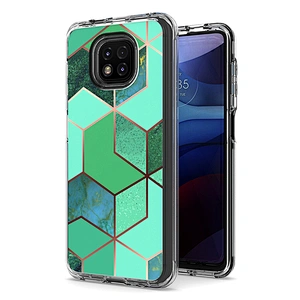 Sitemail orginal design custom combo print IMD phone case for Motorola G power 2021