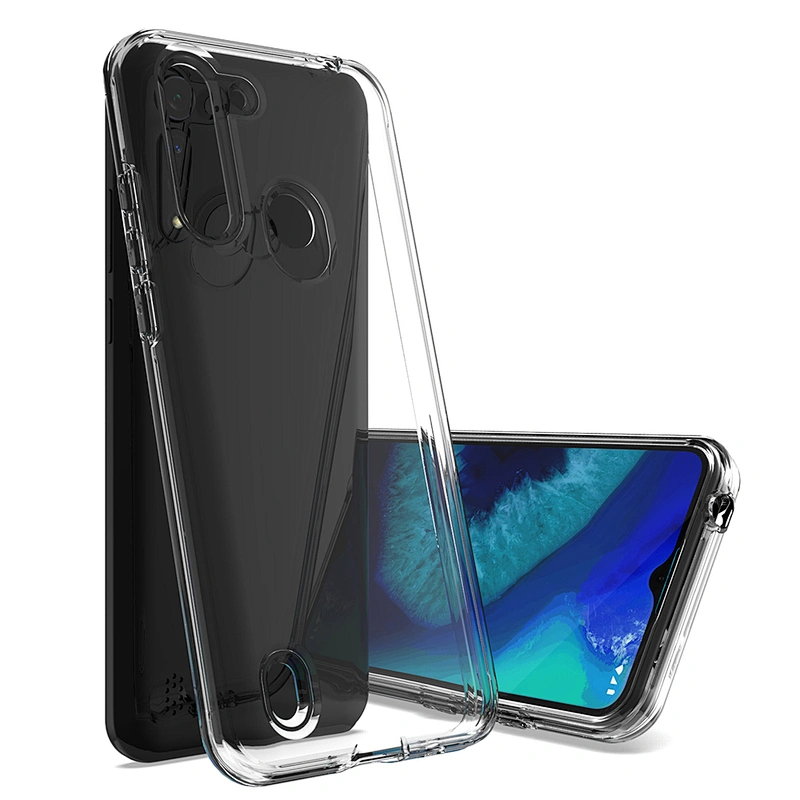 Fundas para celular transparente phone cases with various designs for Motorola G9 Power