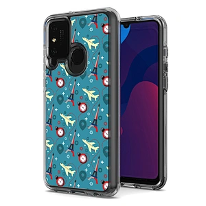 New arrival popular custom IMD printed phone caovers for huawei Y6P Y7P Y5P