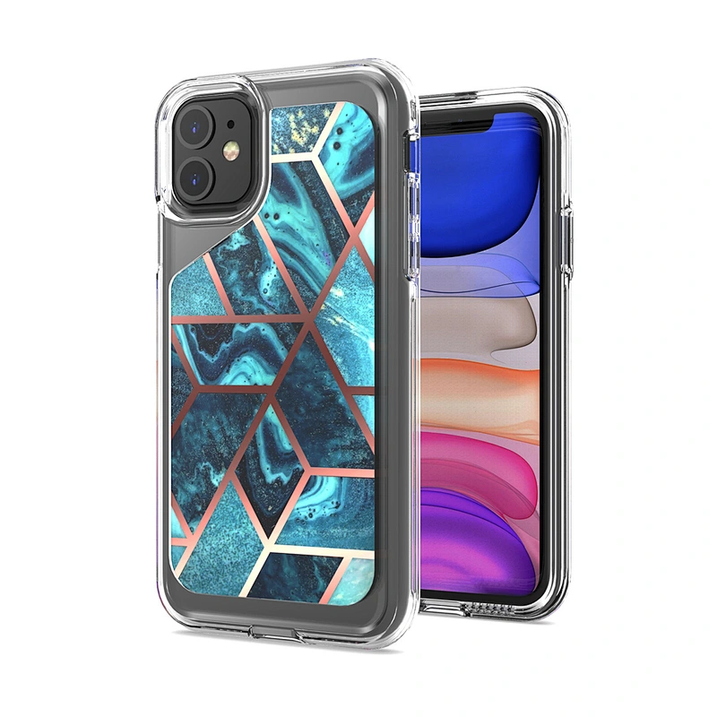 New arrivals OEM custom cell phone case tpu pc combo For iPhone XS XR 11 Pro Max SE 2020