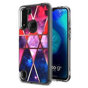 custom shockproof PC IMD printed cell phone case for Motorola G9 Power MOTO G plus 5G