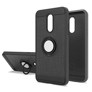 360 degrees rotatable holder stander ring phone case covers for ZTE A530 Z981 Z982 Z828 Z831