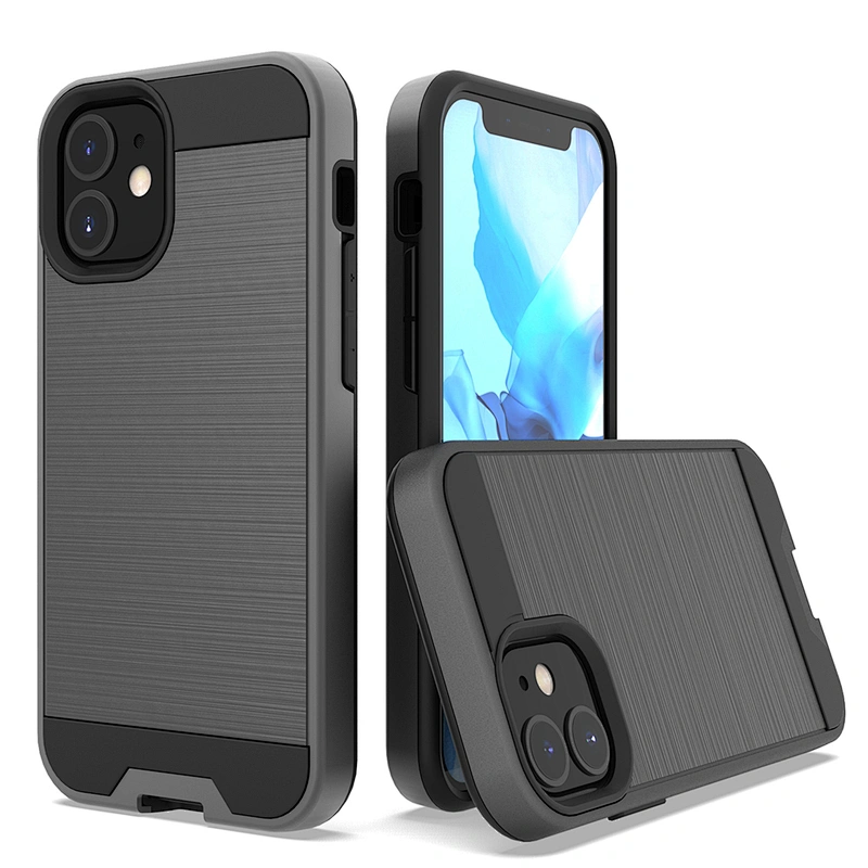 Hybrid heat dissipation Drawing Surface Anti drop phone case For IPhone 11 Pro Max Xs Max 12