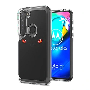 Anti-scratch cover marble PC design phone case for Moto E6 PLAY G8 PLUS E5 PLAY GO P30 play