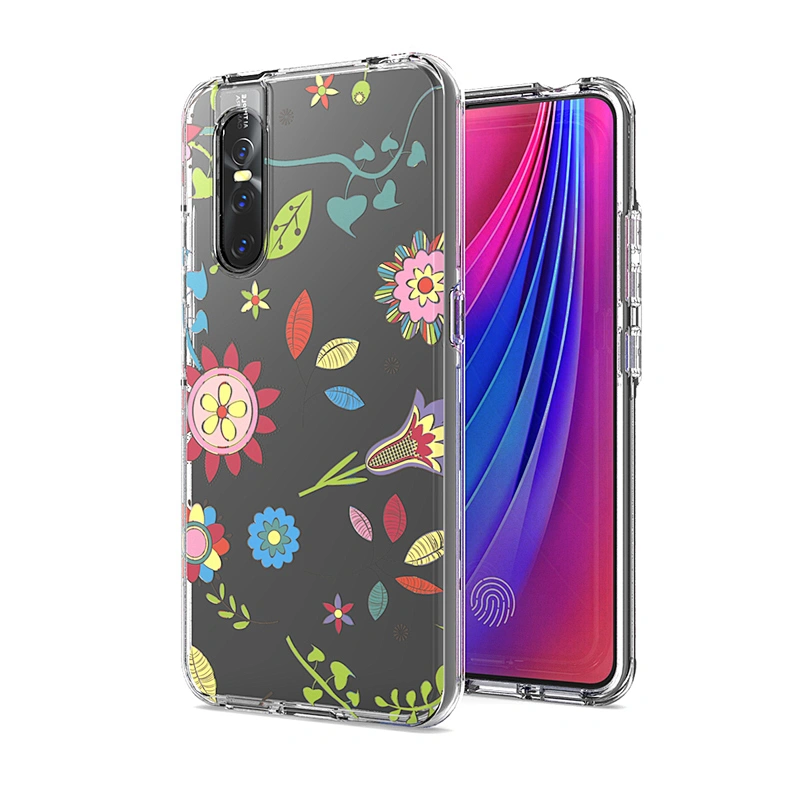 High clear Soft TPU case for Huawei P SMART Z/Y9 PRIME 2019 transpapernt phone cover