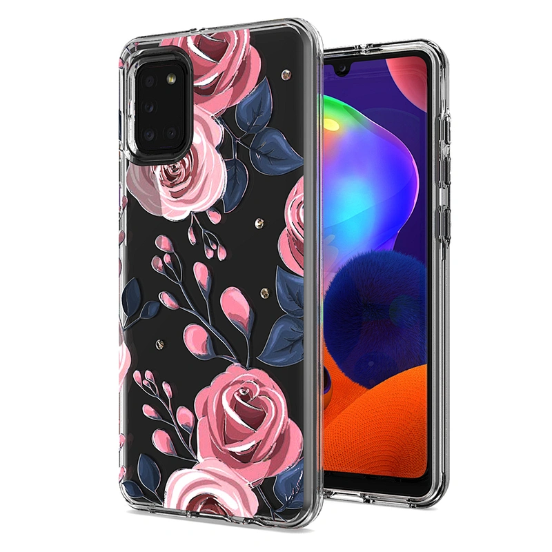 Amazon Personalise Customized images phone case For Samsung A31 A71 A21S Note 20 Ultra
