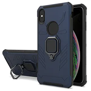 Latest With Bracket 360 degree Ring Holder phone cases For Motorola P40 Power G8 Plus G Power 2020