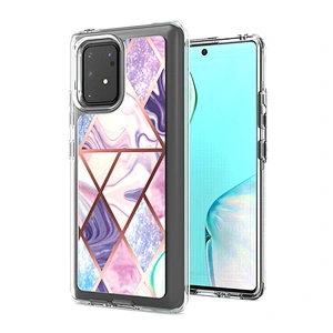 cases de telefonos custom design IMD design PC PTU case for Samsung A91 A81 A51 A71 A01 A11 A21
