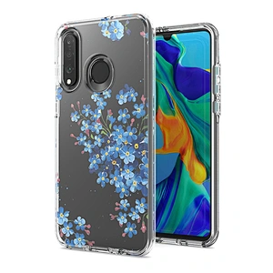 new product mobile phone cover for Huawei p30 lite,tpu pc printed phone case in top quality