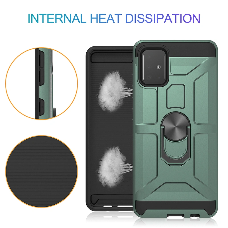 Forros de celulares pata de cabra resistente movil caso cover case For SAMSUNG A51 A11 A10S A21