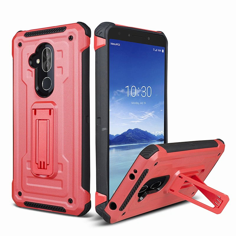 mobile phone accessory new arrival Kickstand phone cover for OPPO F11/F11 PRO