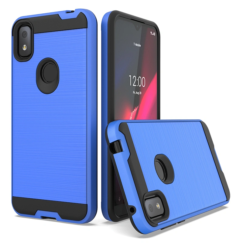 guangzhou factory cheap price mobile phone case cover for T Mobile TCL REVVL 4 5G plus
