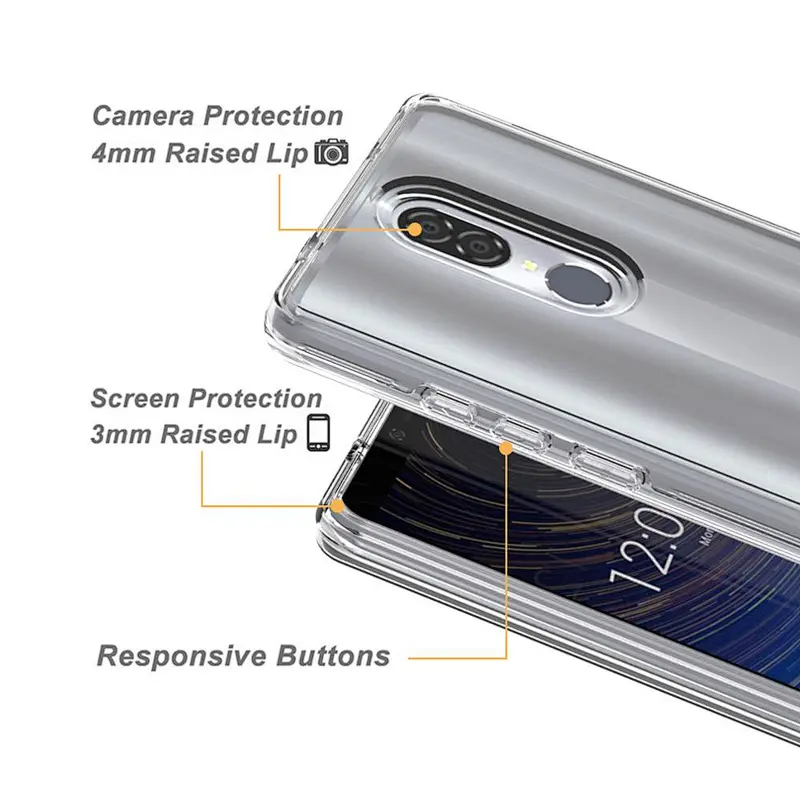 New model high clear mobile phone covers fashionable phone back cases with custom image for Coolpad Legacy S