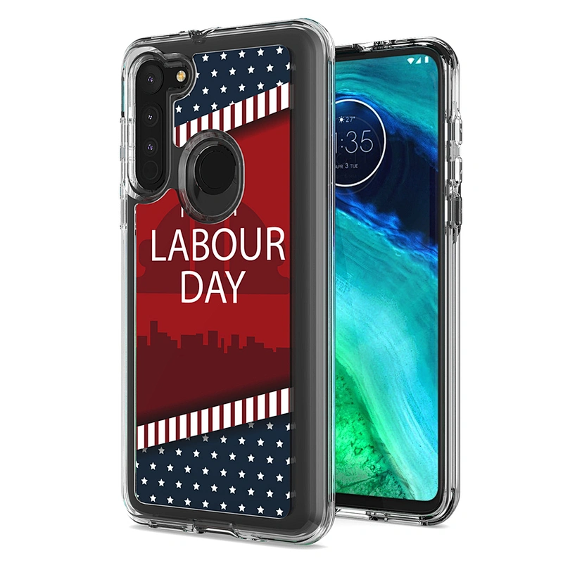 Personalizado estuches y forros para celulares cell phone cases for Motorola Moto G8 Power Play Lite