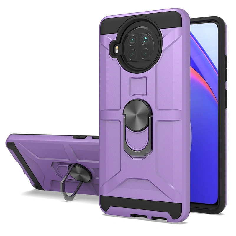 Sitemail new arrival anti shock funda mobile phone case cover for xiaomi Redmi 9C 10T lite POCO X3 K30S