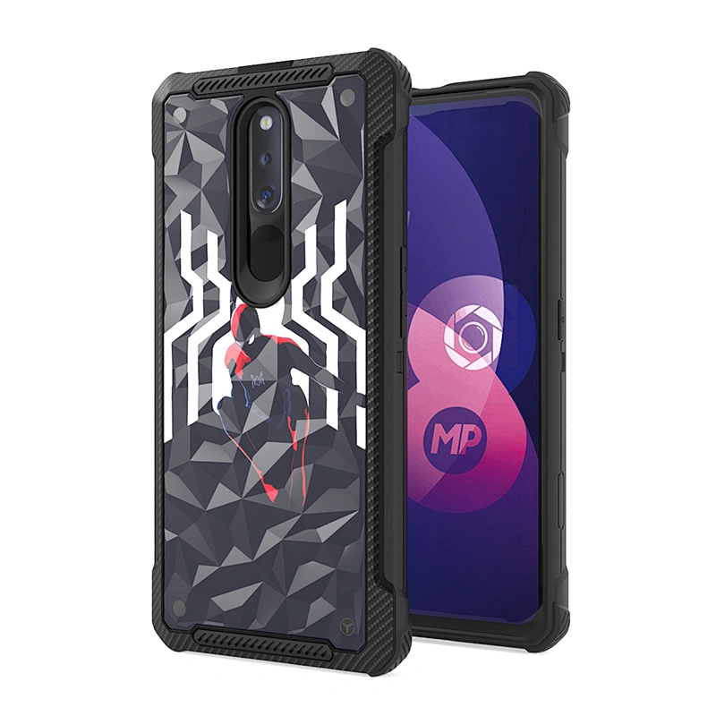 Fashion Phone case and accessories Trend Style diamond phone back cover for OPPO F11 Pro