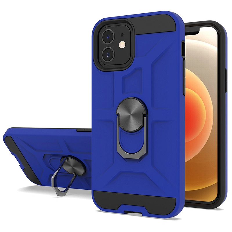 Top selling products bulk cell phone case with ring for iPhone 12 Mini 11 Pro Max