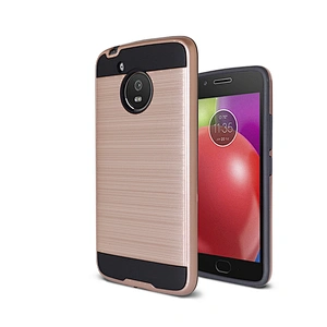 Protective phone case for Motorola  MOTO E4 E5 plus cover