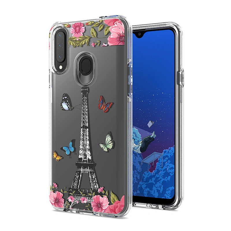 Fundas para telfonos mviles custom printing back shell phone cover for Samsung A10S A20S A10E A20E