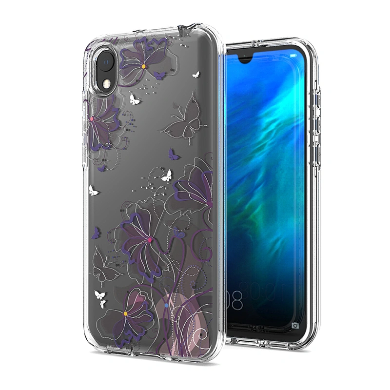 Women shockproof phone case for huawei y5 2019/honor 8s anti-scratch case cover