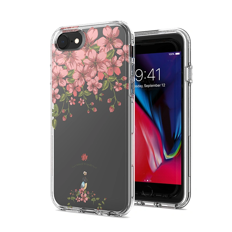 Sitemail transparent protective mobile cover case phone for Iphone SE2 XS MAX XR 11PRO