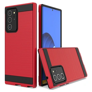 sitemail factory best selling PC TPU phone case back cover for Samsung NOTE 20 Ultra