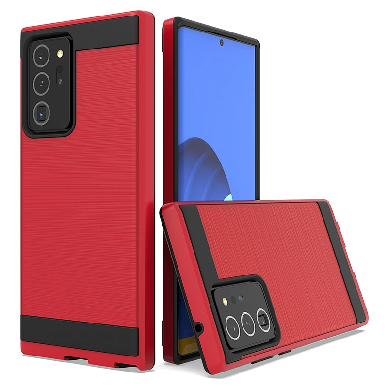 sitemail factory best selling PC TPU phone case back cover for Samsung NOTE 20 Ultra