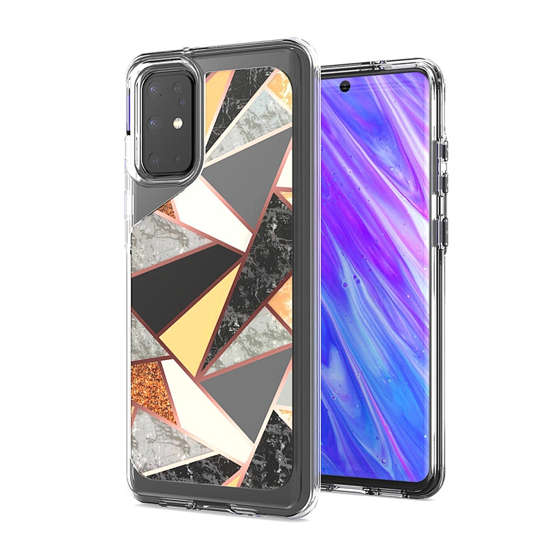 New models tpu pc custom printing imd mobile phone case covers for Samsung Note 20 S20 Plus Ultra
