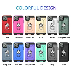 Accesorios Celulares Cover Guangzhou Wholesale Kickstand Mobile Phone Case For Moto G Power 2020