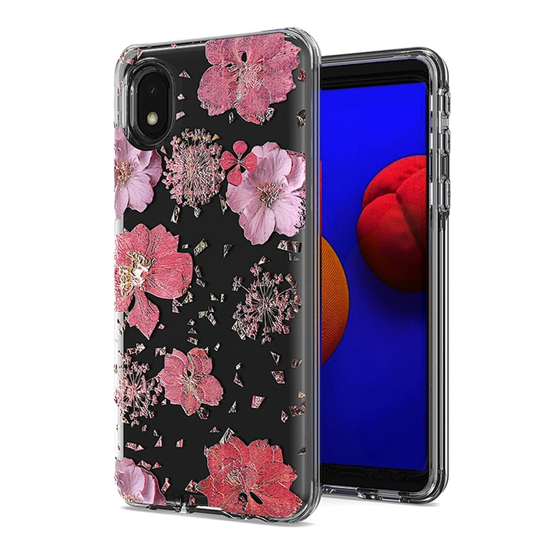 Guangzhou supplier manufacturers custom fundas printed phone cases for Samsung A01 core A42 M31 M51