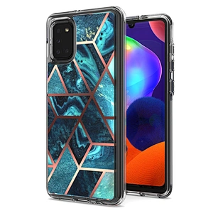 Customised Pattern 2 in 1 IMD Craft Cell Phone Cases For Samsung A31 A71 A21S Note 20 Ultra